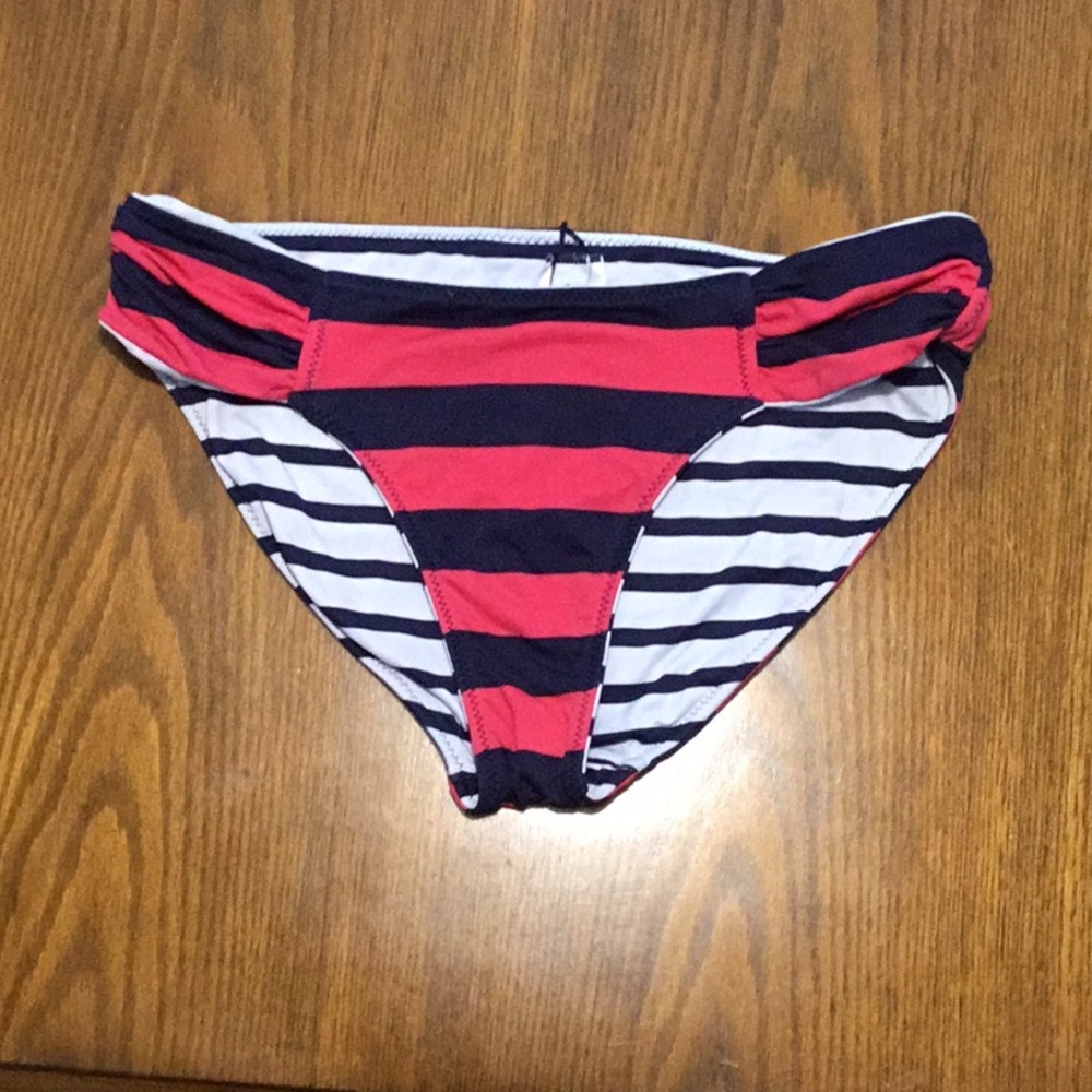 Tommy Bahama striped bikini bottom